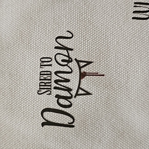 Vampire Diaries - Damon Salvatore drawstring bag - New - Picture 5 of 5